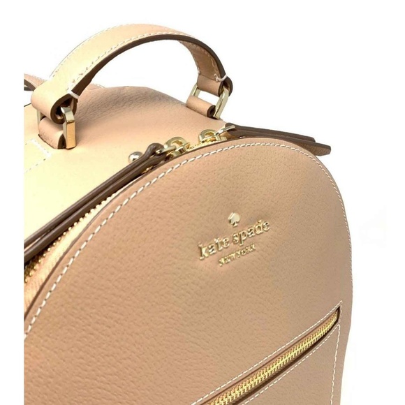 Kate Spade Thompson Street Leather Backpack Bag - Picture 6 of 7